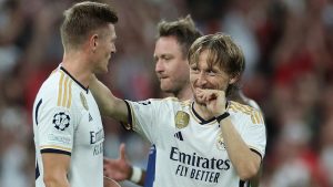 ما الفارق بين لوكا مودريتش وتوني كروس في ريال مدريد؟
