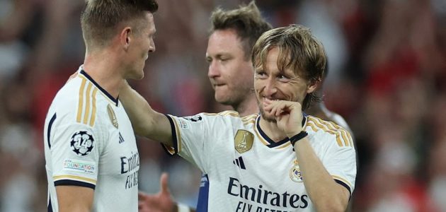 ما الفارق بين لوكا مودريتش وتوني كروس في ريال مدريد؟